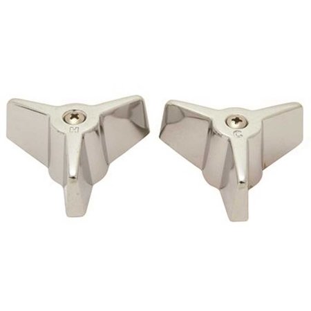 PROPLUS Shower Handles for American Standard Colony Chrome PR 133078